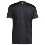 Maillot Manchester United Third Homme 2025 2026 Noir | Foot Sport 2