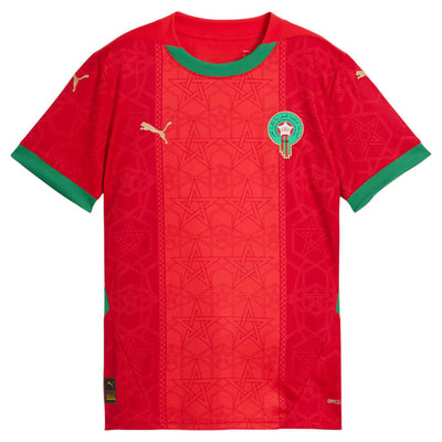 Maillot Maroc Homme Domicile 2024 2025 | Foot Sport