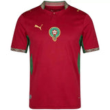 Maillot Maroc Coupe du Monde Homme Domicile 2026 1