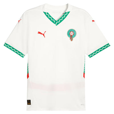 Maillot Maroc Homme Exterieur 2024 2025 | Foot Sport