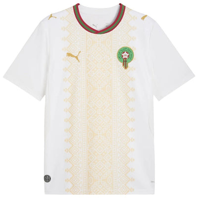 Maillot Maroc Coupe du Monde Homme Exterieur 2026