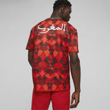 Maillot Maroc CAN 2024 Football Culture | Foot Sport 4