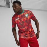Maillot Maroc CAN 2024 Football Culture | Foot Sport 3