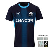 Maillot Marseille Exterieur Jul D&P Homme 2025 2026 | Foot Sport 1