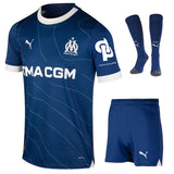 Maillot Enfant Marseille Jul Exterieur 2024 | Foot Sport 1
