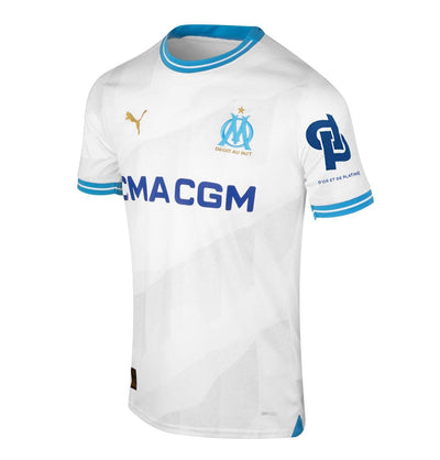 Maillot Marseille Jul D&P Domicile 2024 Homme | Foot Sport