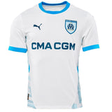 Maillot Marseille D&P Domicile Homme 2024 2025 | Foot Sport 2