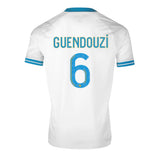 Maillot Marseille Jul D&P Domicile 2024 Homme | Foot Sport 3