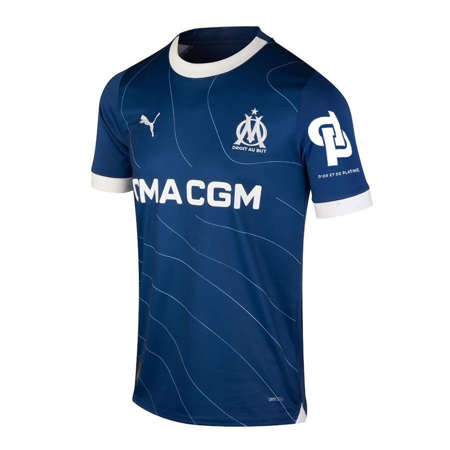 Maillot Marseille Extérieur 2024 Homme | Foot Sport