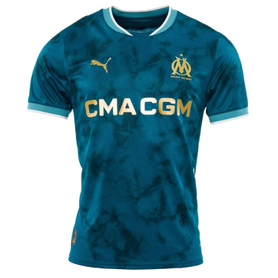 Maillot Marseille Exterieur Homme 2024 2025 | Foot Sport