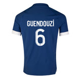 Maillot Marseille Extérieur 2024 Homme | Foot Sport 4