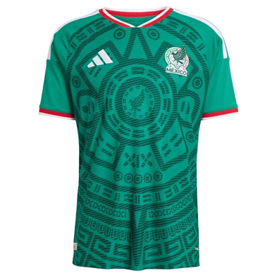 Maillot Mexique Homme Domicile 2026 2027 Coupe du Monde