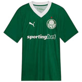 Maillot Palmeiras FC Domicile Homme 2025 2026 | Foot Sport 1