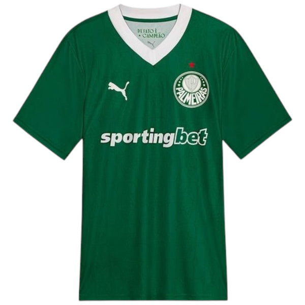 Maillot Palmeiras FC Domicile Homme 2025 2026 | Foot Sport