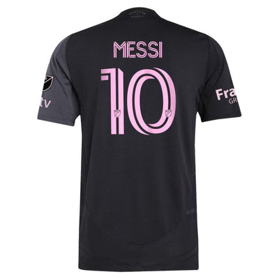 Maillot Inter Miami Messi Exterieur Homme 2025 2026