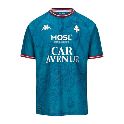 Maillot Metz Exterieur Homme 2024 2025 | Foot Sport