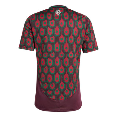 Maillot Mexique Homme Domicile 2024 2025 | Foot Sport