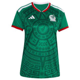 Maillot Mexique Femme Domicile 2026 2027 1