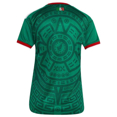 Maillot Mexique Femme Domicile 2026 2027