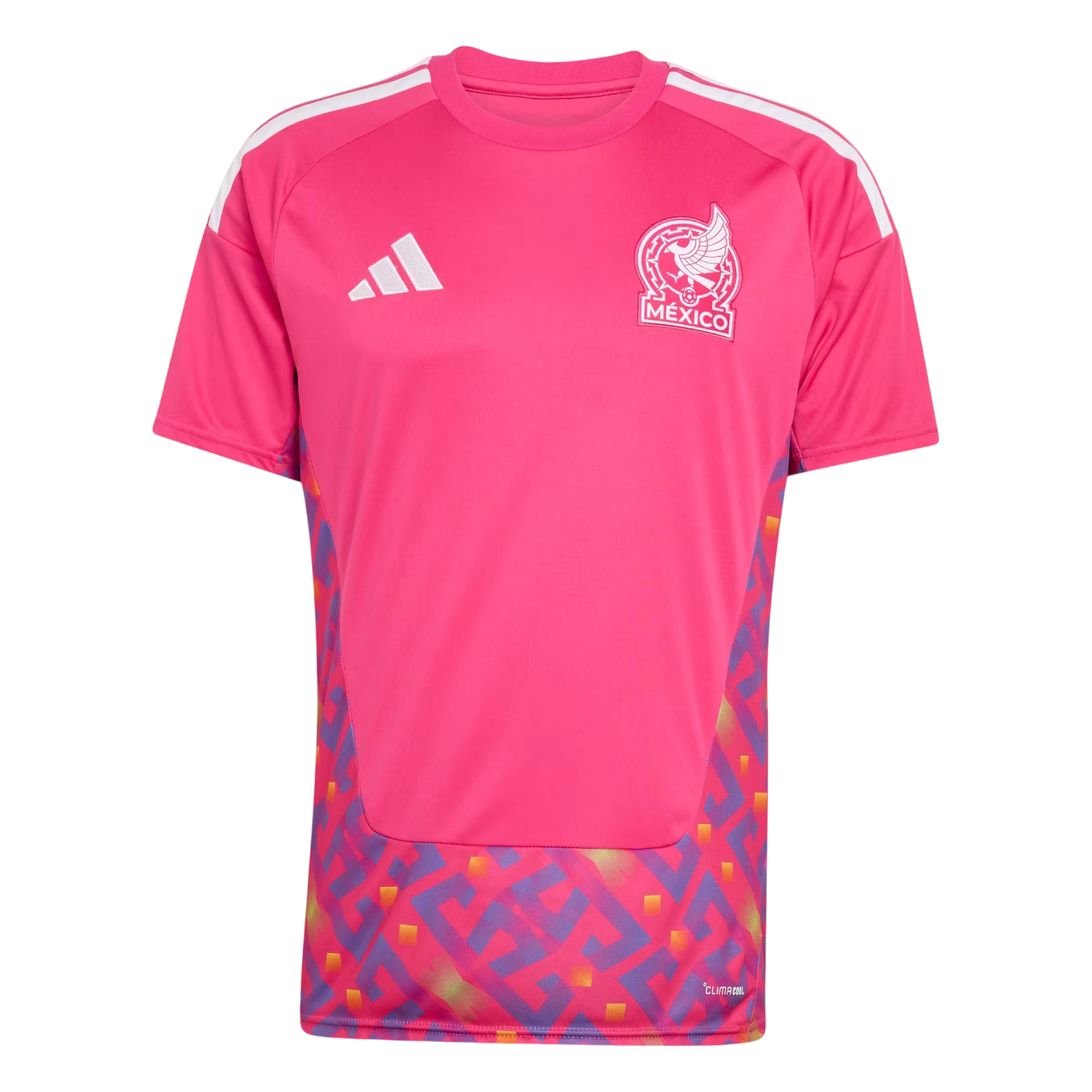 Maillot Mexique Domicile Gardien Homme Coupe du Monde 2026