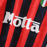 Maillot Milan AC Retro Vintage 1993-1994 Domicile Homme 4