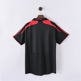 Maillot Milan AC Retro Vintage 2007-2008 Third Homme 2