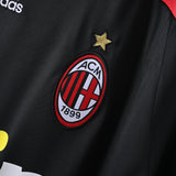 Maillot Milan AC Retro Vintage 2007-2008 Third Homme 3