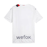 Maillot Milan AC Exterieur Homme 2024 Blanc | Foot Sport 3