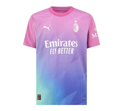 Maillot Milan AC Homme 2024 Third Rose | Foot Sport