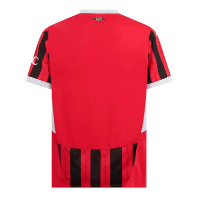 Maillot Milan AC Domicile Homme 2024 2025 | Foot Sport