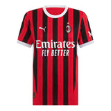 Maillot Milan AC Domicile Femme 2024 2025 | Foot Sport 1