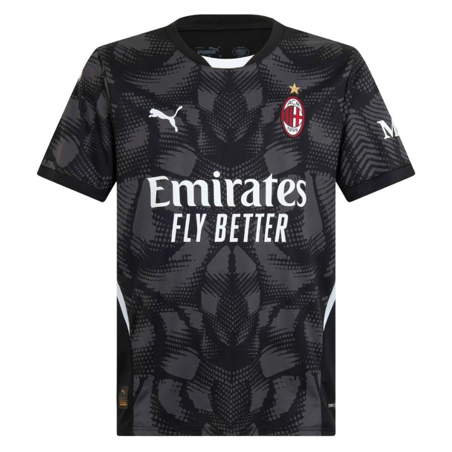 Maillot  Maignan 16 Gardien Milan AC Domicile Homme 2024 2025 | Foot Sport