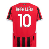 Maillot Milan AC Domicile Homme 2024 2025 | Foot Sport 4