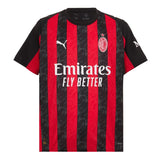 Maillot Kit Enfant Ac Milan Domicile 2025 2026 | Foot Sport 2