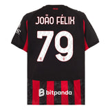 Maillot Milan AC Domicile Homme 2025 2026 | Foot Sport 2