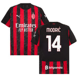 Maillot Milan AC Domicile Homme 2025 2026 | Foot Sport 6