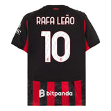 Maillot Milan AC Domicile Homme 2025 2026 | Foot Sport 5