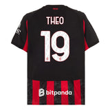 Maillot Milan AC Domicile Homme 2025 2026 | Foot Sport 4