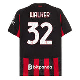 Maillot Milan AC Domicile Homme 2025 2026 | Foot Sport 3