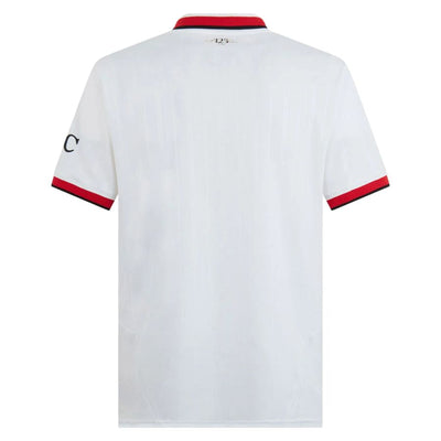 Maillot Milan AC Exterieur Homme 2024 2025 | Foot Sport