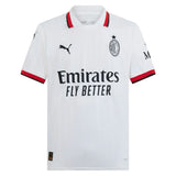 Maillot Milan AC Exterieur Homme 2024 2025 | Foot Sport 1