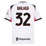 Maillot Milan AC Exterieur Homme 2025 2026 | Foot Sport 5