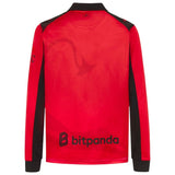 Maillot AC Milan Manches Longues Slam Jam Fourth Rouge Homme 2025 2026 2