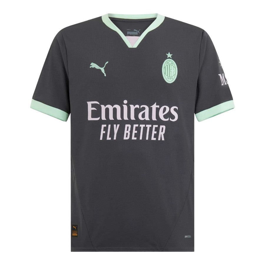 Maillot Milan AC Third Homme 2024 2025 | Foot Sport
