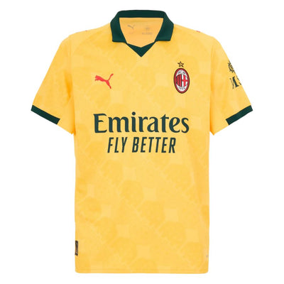 Maillot Milan AC Third Homme 2025 2026 | Foot Sport