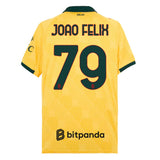 Maillot Milan AC Third Homme 2025 2026 | Foot Sport 3