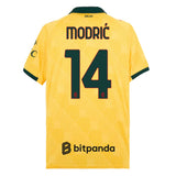 Maillot Milan AC Third Homme 2025 2026 | Foot Sport 6