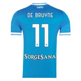 Maillot Naples Domicile Homme 2025 2026 | Foot Sport 6