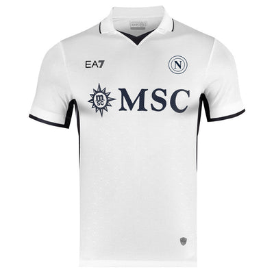 Maillot Naples Exterieur Homme 2024-2025 | Foot Sport