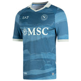 Maillot Naples Partenope Homme 2024 2025 | Foot Sport 2